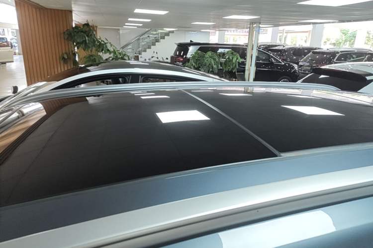 Used Geely Auto Monjaro L 2026 Model Oriental Yao 2.0TD Automatic Lanxing Edition Roof