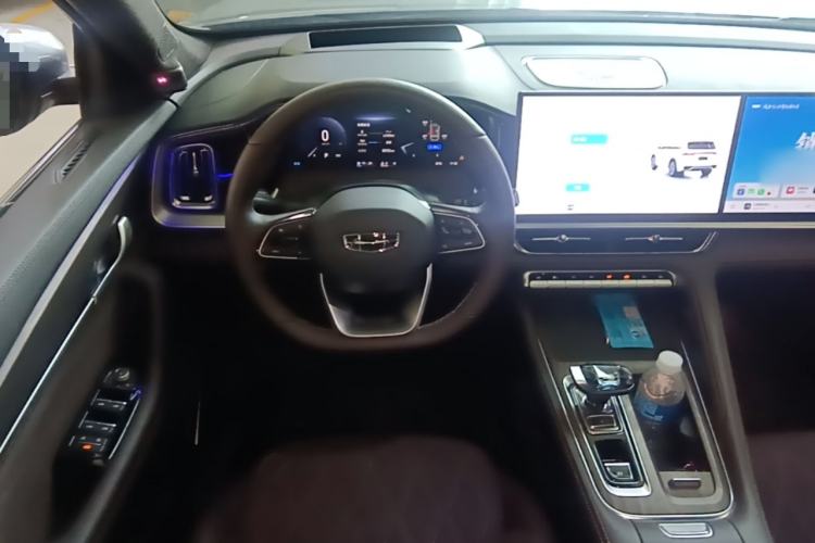 Used Geely Auto Monjaro L 2026 Model Oriental Yao 2.0TD Automatic Wangyue Edition Steering Wheel