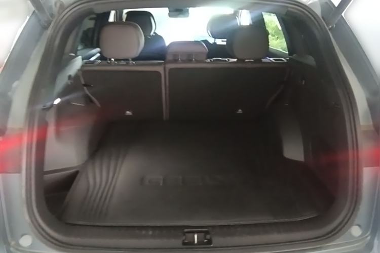 Used Geely Auto Monjaro L 2026 Model Oriental Yao 2.0TD Automatic Wangyue Edition Trunk
