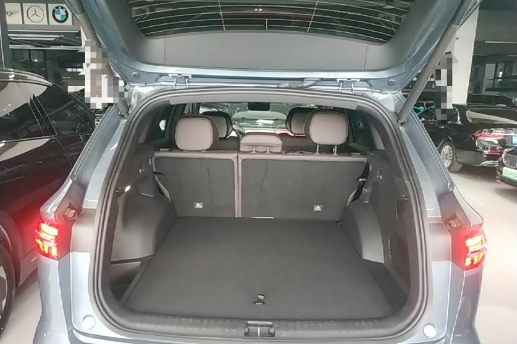Used Geely Auto Monjaro L 2026 Model Oriental Yao 2.0TD Automatic Wangyue Edition Trunk