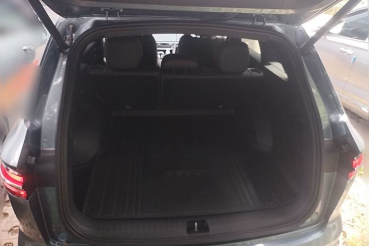 Used Geely Auto Monjaro L 2026 Model Oriental Yao 2.0TD Automatic Wangyue Edition Trunk