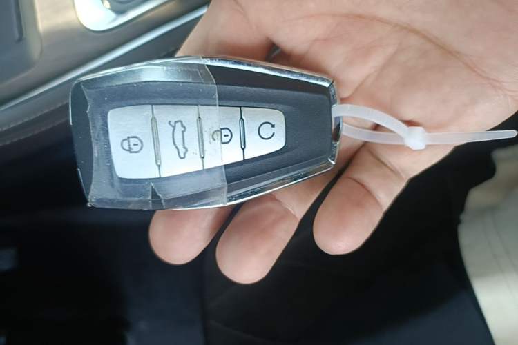 Used Geely Auto Monjaro L 2026 Model Oriental Yao 2.0TD Automatic Wangyue Edition Vehicle Key