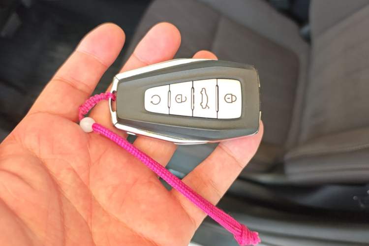 Used Geely Auto Monjaro L 2026 Model Oriental Yao 2.0TD Automatic Wangyue Edition Vehicle Key