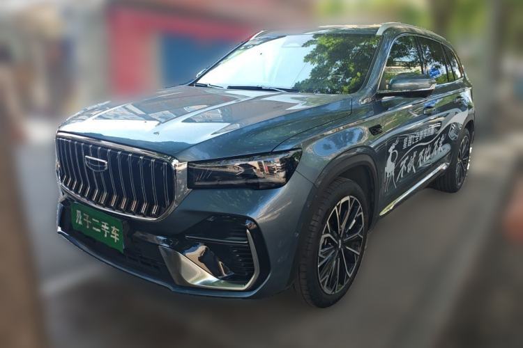 Used Geely Auto Monjaro L 2026 Model Oriental Yao 2.0TD Automatic Wangyue Edition Guazi used car, China used car export, Used car for sale, Used  cars, Cheapest cars for sale