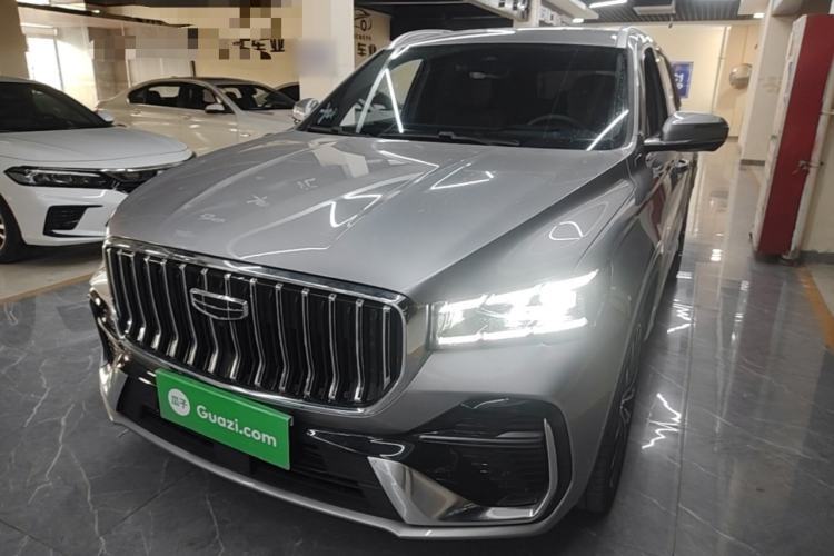 Used Geely Auto Monjaro L 2026 Model Oriental Yao 2.0TD Automatic Xiaohan Edition Guazi used car, China used car export, Used car for sale, Used cars, Cheapest cars for sale