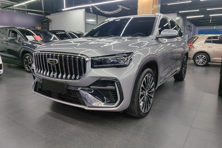 Used Geely Auto Monjaro L 2026 Model Oriental Yao 2.0TD Automatic Lanxing Edition Guazi used car, China used car export, Used car for sale, Used cars, Cheapest cars for sale