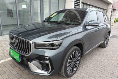 Used Geely Auto Monjaro L 2026 Model Oriental Yao 2.0TD Automatic Lanxing Edition