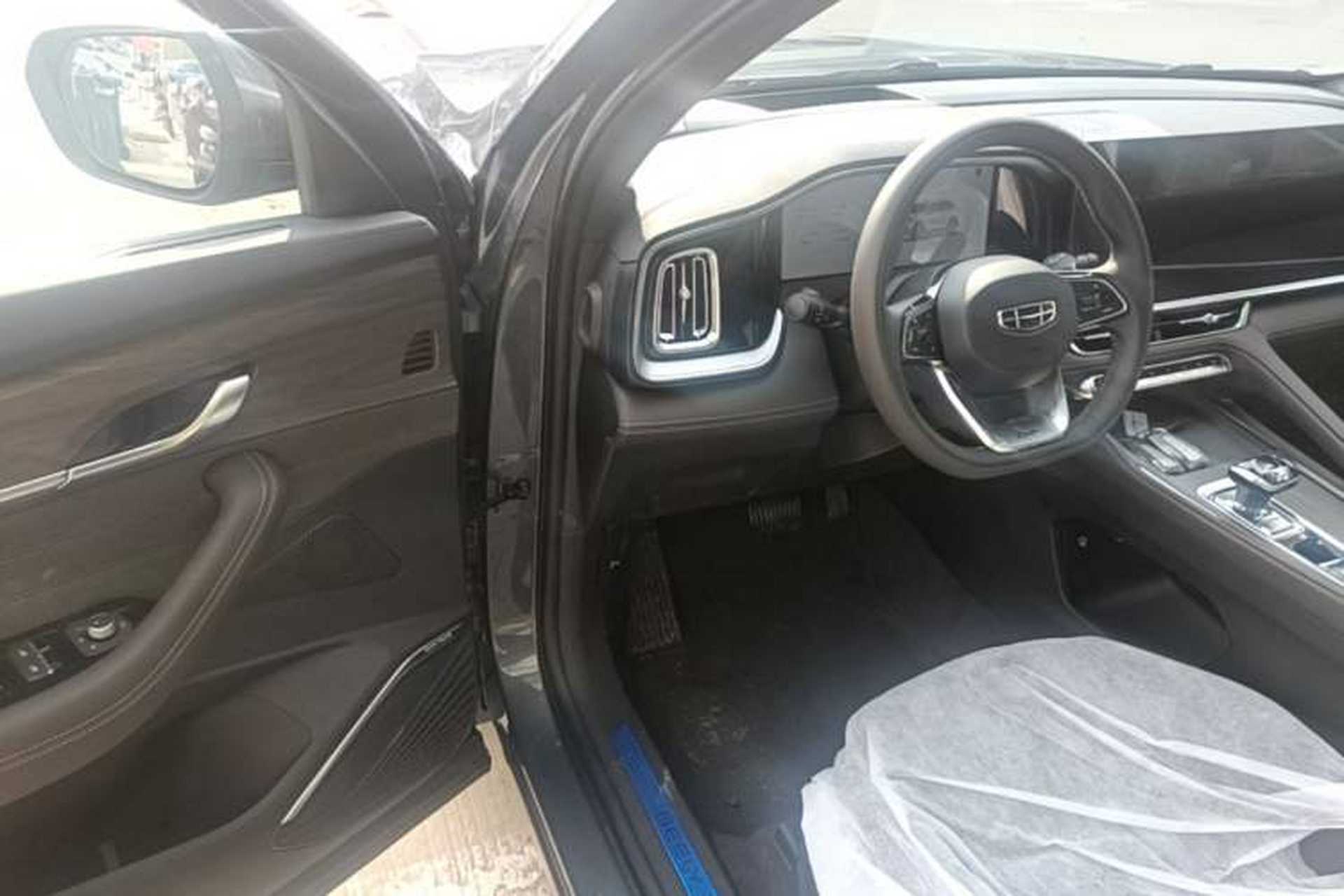 Used Geely Auto Monjaro L 2026 Model Oriental Yao 2.0TD Automatic Xiaohan Edition Driver Seat