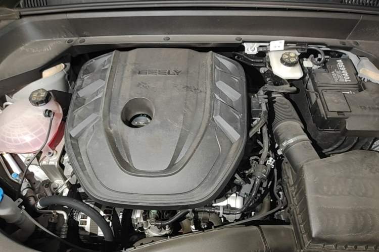 Used Geely Auto Monjaro L 2026 Model Oriental Yao 2.0TD Automatic Xiaohan Edition Engine Bay
