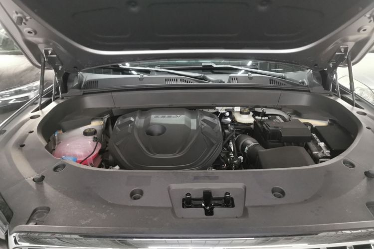 Used Geely Auto Monjaro L 2026 Model Oriental Yao 2.0TD Automatic Lanxing Edition Engine Bay