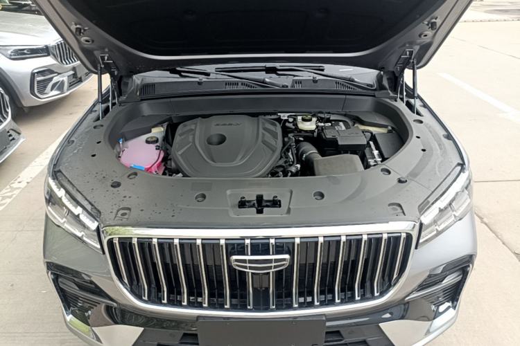 Used Geely Auto Monjaro L 2026 Model Oriental Yao 2.0TD Automatic Wangyue Edition Engine Bay