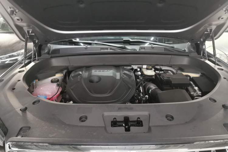 Used Geely Auto Monjaro L 2026 Model Oriental Yao 2.0TD Automatic Lanxing Edition Engine Bay