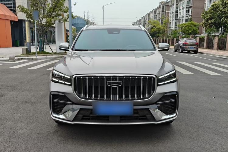 Used Geely Auto Monjaro L 2026 Model Oriental Yao 2.0TD Automatic Xiaohan Edition Exterior 2