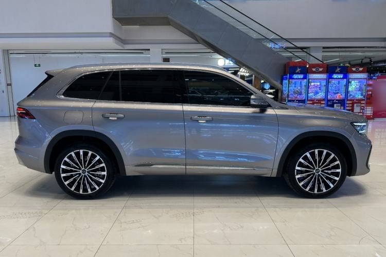 Used Geely Auto Monjaro L 2026 Model Oriental Yao 2.0TD Automatic Lanxing Edition Exterior 2