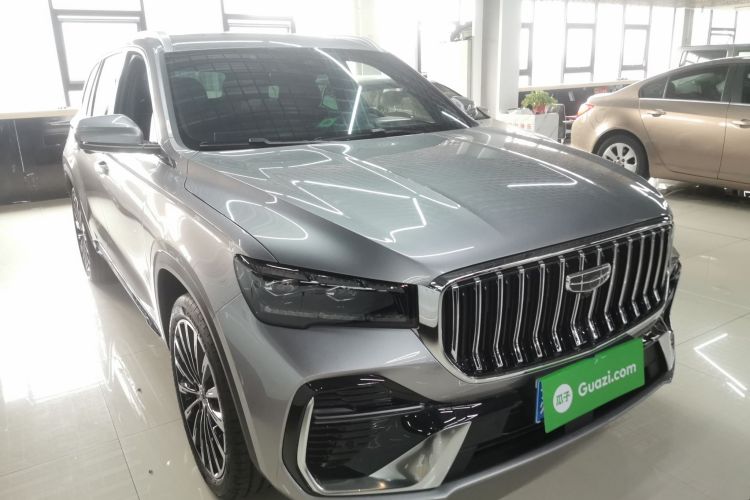 Used Geely Auto Monjaro L 2026 Model Oriental Yao 2.0TD Automatic Lanxing Edition Exterior 2