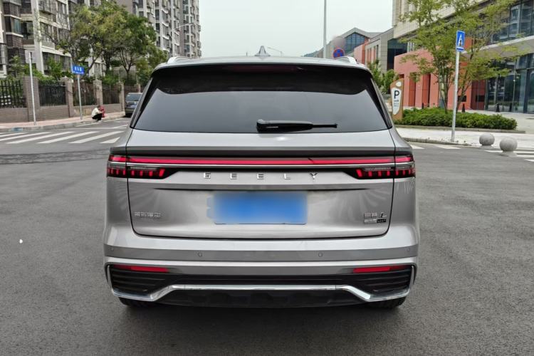 Used Geely Auto Monjaro L 2026 Model Oriental Yao 2.0TD Automatic Xiaohan Edition Exterior 4