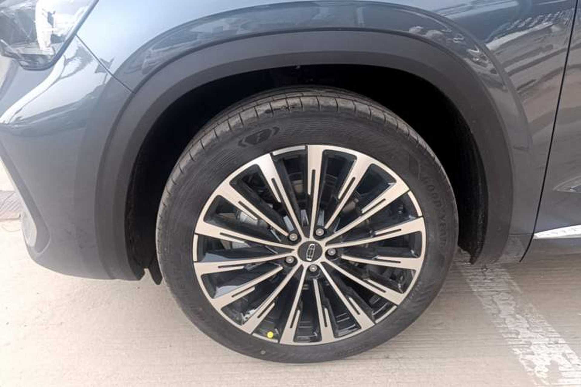 Used Geely Auto Monjaro L 2026 Model Oriental Yao 2.0TD Automatic Xiaohan Edition Exterior 4
