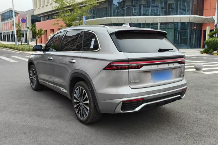 Used Geely Auto Monjaro L 2026 Model Oriental Yao 2.0TD Automatic Xiaohan Edition Exterior 5