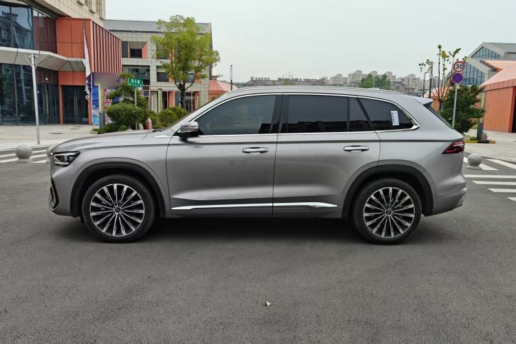 Used Geely Auto Monjaro L 2026 Model Oriental Yao 2.0TD Automatic Xiaohan Edition Exterior 6