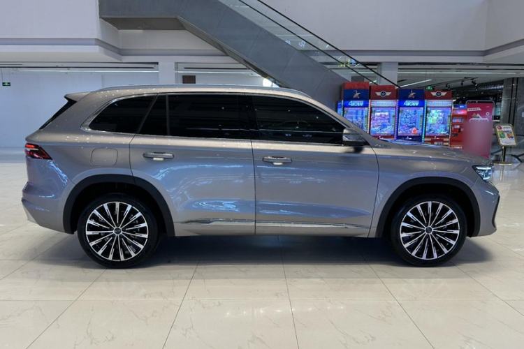Used Geely Auto Monjaro L 2026 Model Oriental Yao 2.0TD Automatic Lanxing Edition Exterior 6
