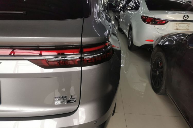 Used Geely Auto Monjaro L 2026 Model Oriental Yao 2.0TD Automatic Lanxing Edition Exterior 6