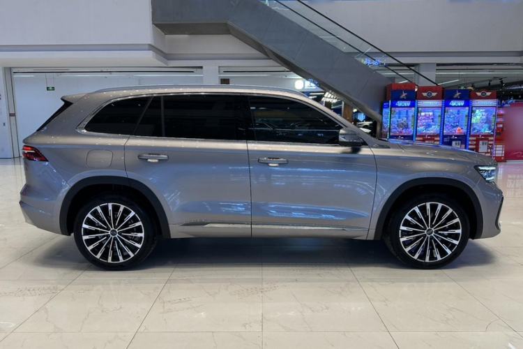 Used Geely Auto Monjaro L 2026 Model Oriental Yao 2.0TD Automatic Lanxing Edition Exterior 7