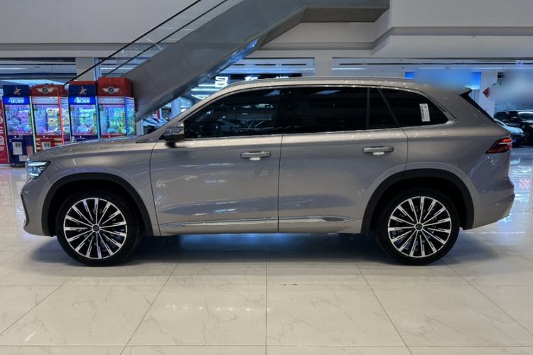Used Geely Auto Monjaro L 2026 Model Oriental Yao 2.0TD Automatic Lanxing Edition Exterior 7