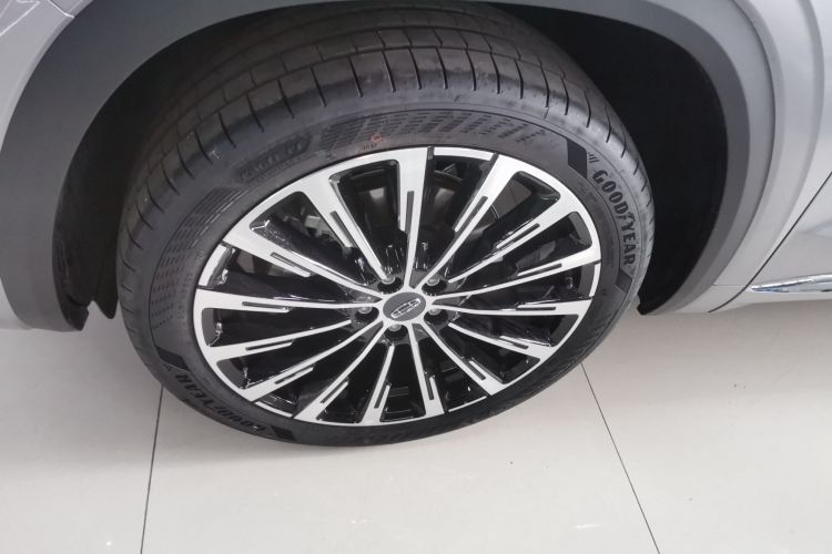 Used Geely Auto Monjaro L 2026 Model Oriental Yao 2.0TD Automatic Lanxing Edition Exterior 7