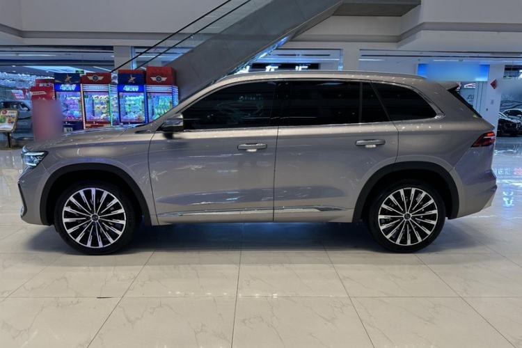 Used Geely Auto Monjaro L 2026 Model Oriental Yao 2.0TD Automatic Lanxing Edition Exterior 9