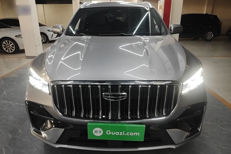 Used Geely Auto Monjaro L 2026 Model Oriental Yao 2.0TD Automatic Xiaohan Edition Front
