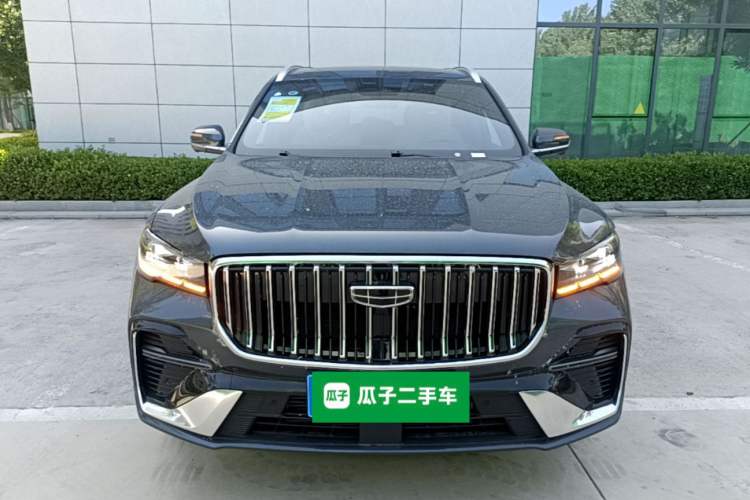 Used Geely Auto Monjaro L 2026 Model Oriental Yao 2.0TD Automatic Xiaohan Edition Front