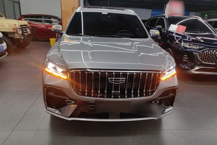 Used Geely Auto Monjaro L 2026 Model Oriental Yao 2.0TD Automatic Lanxing Edition Front