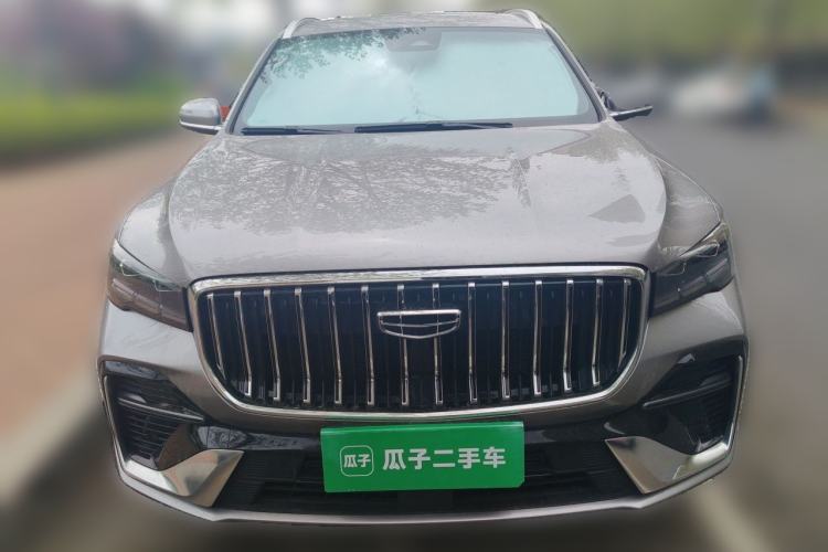 Used Geely Auto Monjaro L 2026 Model Oriental Yao 2.0TD Automatic Xiaohan Edition Front