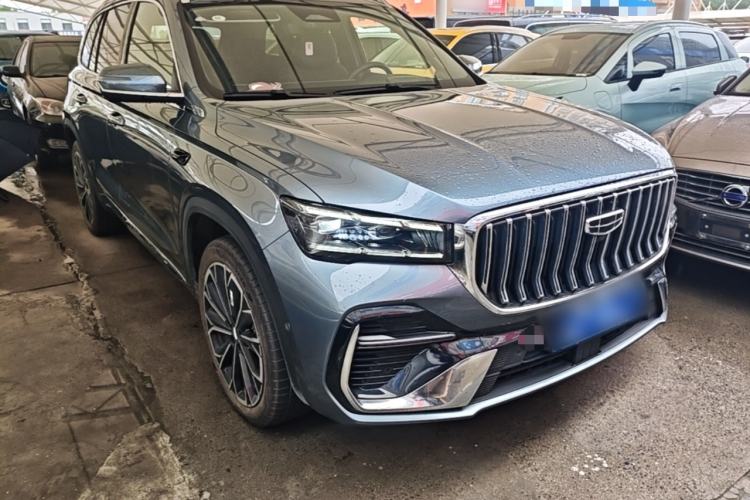 Used Geely Auto Monjaro L 2026 Model Oriental Yao 2.0TD Automatic Wangyue Edition Front Right 45 Deg