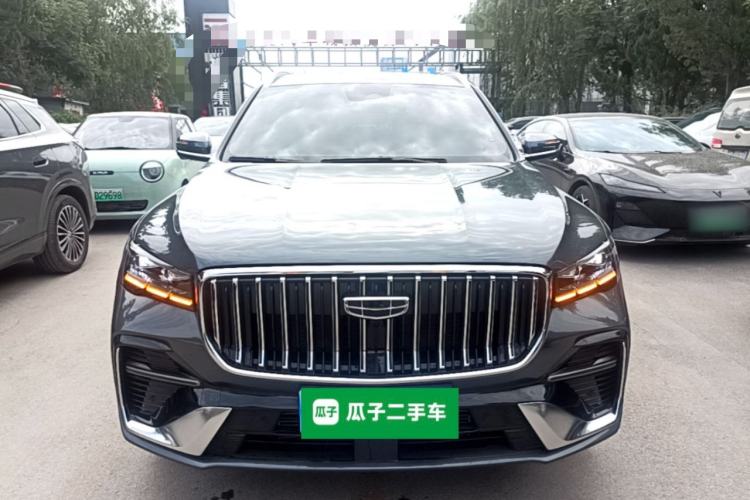 Used Geely Auto Monjaro L 2026 Model Oriental Yao 2.0TD Automatic Lanxing Edition Front