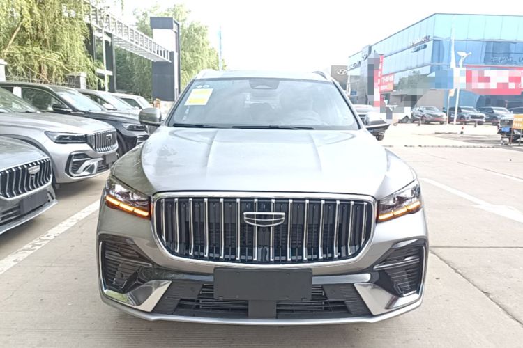 Used Geely Auto Monjaro L 2026 Model Oriental Yao 2.0TD Automatic Wangyue Edition Front
