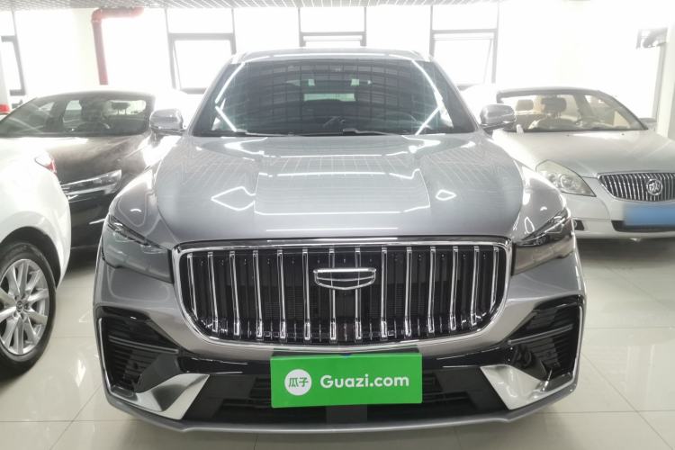 Used Geely Auto Monjaro L 2026 Model Oriental Yao 2.0TD Automatic Lanxing Edition Front