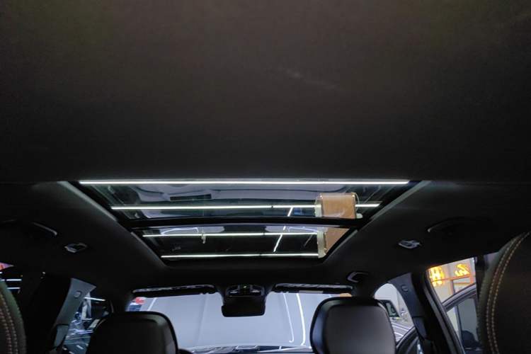 Used Geely Auto Monjaro L 2026 Model Oriental Yao 2.0TD Automatic Lanxing Edition Headliner