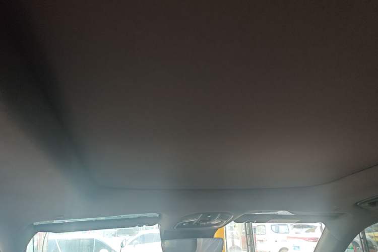 Used Geely Auto Monjaro L 2026 Model Oriental Yao 2.0TD Automatic Wangyue Edition Headliner