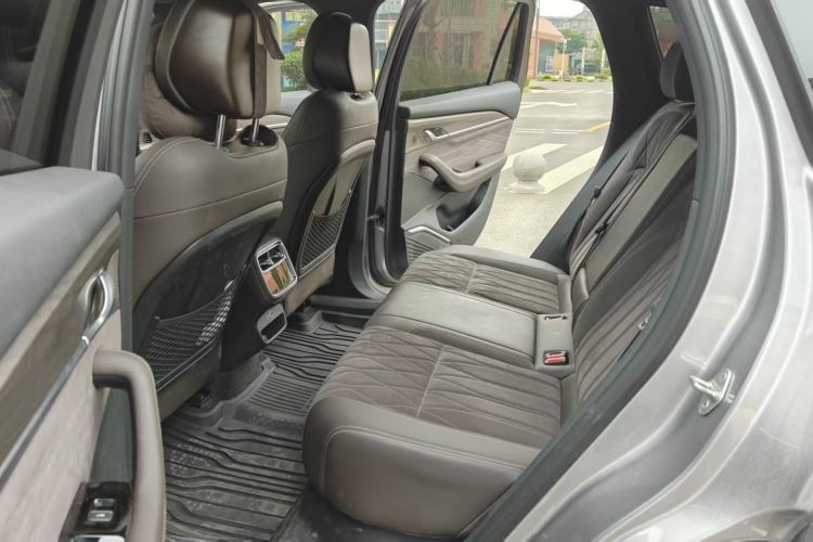Used Geely Auto Monjaro L 2026 Model Oriental Yao 2.0TD Automatic Xiaohan Edition Interior 2