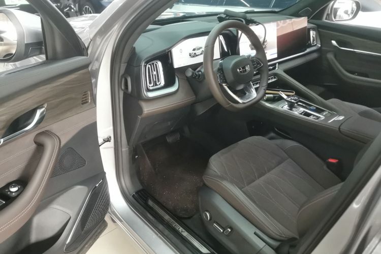 Used Geely Auto Monjaro L 2026 Model Oriental Yao 2.0TD Automatic Lanxing Edition Interior 3