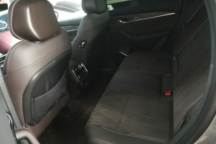 Used Geely Auto Monjaro L 2026 Model Oriental Yao 2.0TD Automatic Lanxing Edition Interior 4