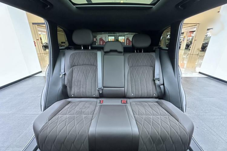 Used Geely Auto Monjaro L 2026 Model Oriental Yao 2.0TD Automatic Lanxing Edition Interior 7