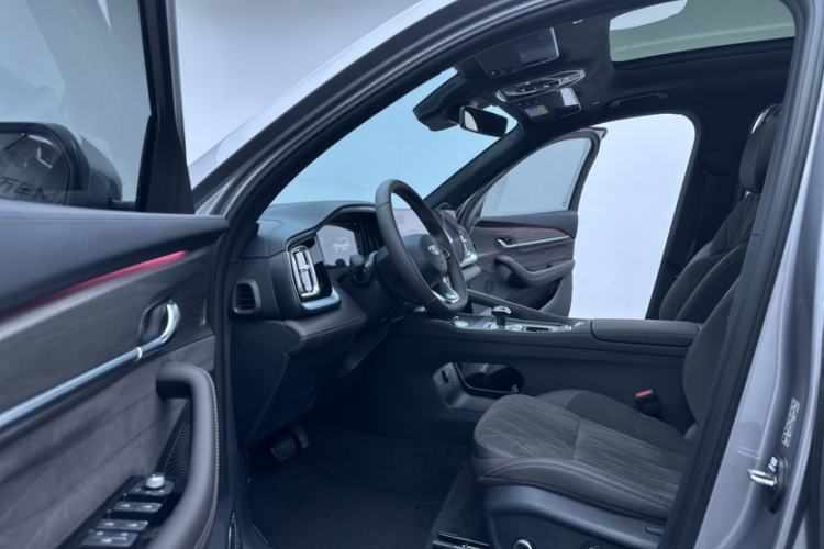 Used Geely Auto Monjaro L 2026 Model Oriental Yao 2.0TD Automatic Lanxing Edition Interior 8