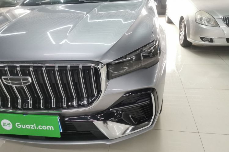 Used Geely Auto Monjaro L 2026 Model Oriental Yao 2.0TD Automatic Lanxing Edition Left Front Headlight