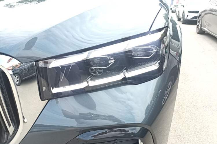 Used Geely Auto Monjaro L 2026 Model Oriental Yao 2.0TD Automatic Lanxing Edition Left Front Headlight