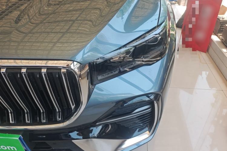 Used Geely Auto Monjaro L 2026 Model Oriental Yao 2.0TD Automatic Wangyue Edition Left Front Headlight