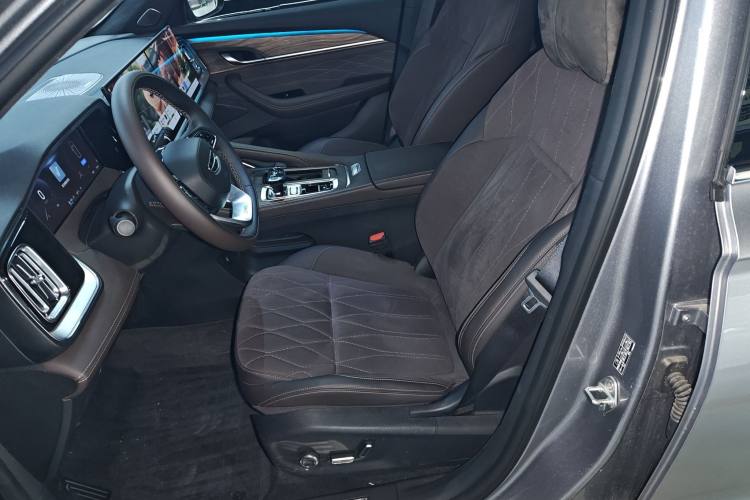Used Geely Auto Monjaro L 2026 Model Oriental Yao 2.0TD Automatic Xiaohan Edition Left Front Seat