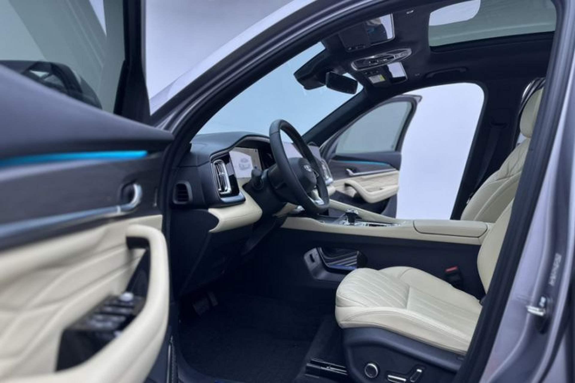 Used Geely Auto Monjaro L 2026 Model Oriental Yao 2.0TD Automatic Lanxing Edition Left Front Seat