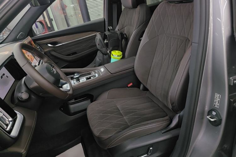 Used Geely Auto Monjaro L 2026 Model Oriental Yao 2.0TD Automatic Lanxing Edition Left Front Seat